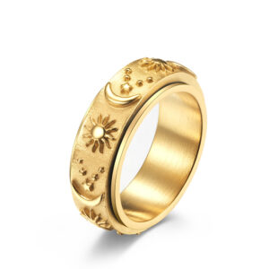 Gold / 7#