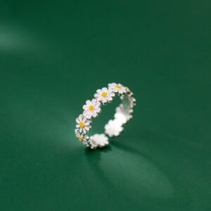 Daisy ring (without gift box)