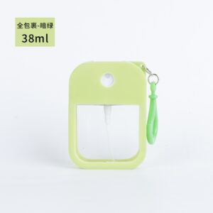 Full package-Matcha Green (silicone + hook +38ml bottle) / 38ml card bottle