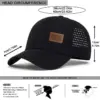 Wholesale American Flag Women's Casual Outdoor Baseball Cap With Curved Brim, Made Of Durable Polyester