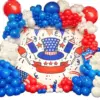 oly-8af29a693975394616ae2c495117fa55 Wholesale Independence Day Wedding Balloons Made Of Emulsion, Perfect For Celebrations And Party Decorations