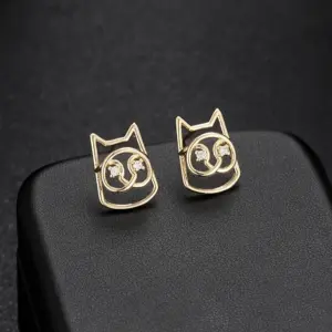 14K Gold H-7256