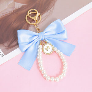 9 # Bow tie [blue]