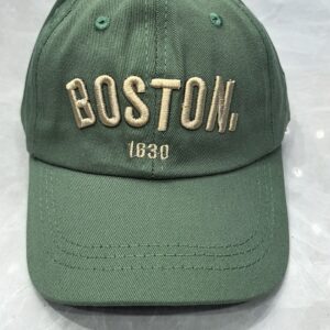 BOSTON green / Children (2-8 years old)