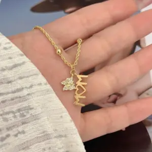 Gold / 44CM+4CM / Style 2