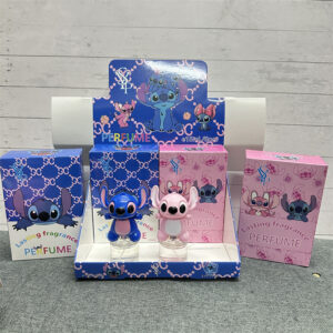 Wholesale Stitch Modeling Spray Perfume Stitch Ornaments Children's Fruit Fragrance Gift Batch