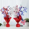 Wholesale Independence Day Party Ornaments Made Of Iron For Festive Event And Party Supplies