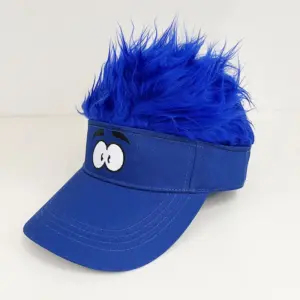 Blue Penguin - Blue Wig / adjustable