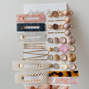 20 piece set B