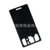 oly-8c05ae651e8df35df3e52df54a8b67e2 Wholesale blank glitter acrylic hollow letters DIY pendant sign id