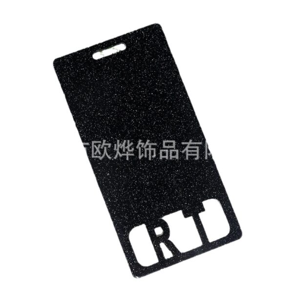 oly-8c05ae651e8df35df3e52df54a8b67e2 Wholesale blank glitter acrylic hollow letters DIY pendant sign id