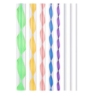 Mj-a28/8 screw point painting stick set