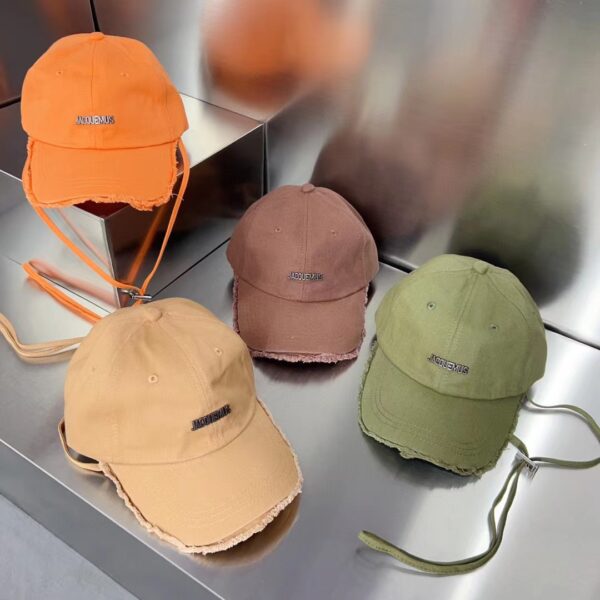 Wholesale  baseball cap retro all-match peaked cap men’s and women’s same sun protection sun hat drawstring