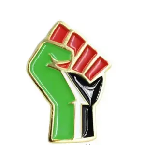 Free Palestinian Fist 2