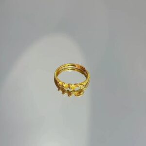 Spirit snake ring