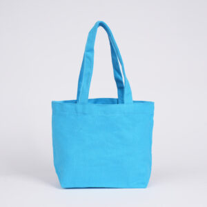 30*20*10cm sky blue [pure cotton]