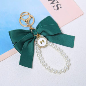 4# bow pearl [dark green]]
