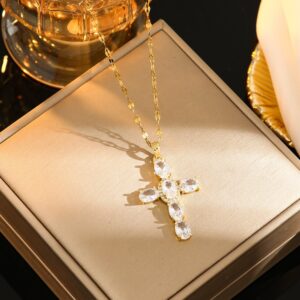 8137 gold white diamond