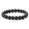 Wholesale Retro Geometric Semi-precious Stone Bracelets