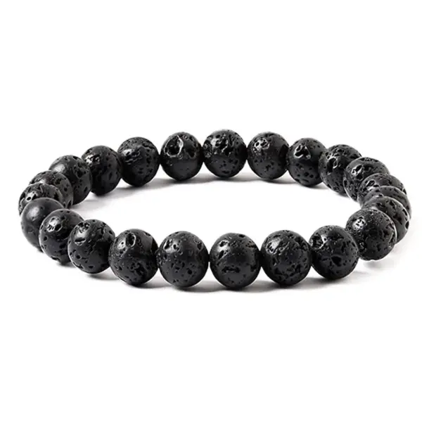 Wholesale Retro Geometric Semi-precious Stone Bracelets