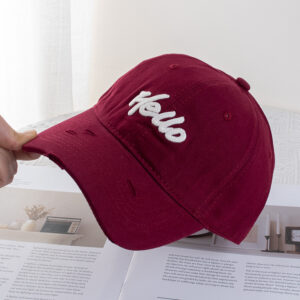 Wine red / Adjustable
