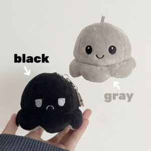 black-gray
