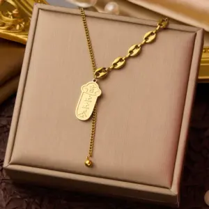 Upper Sign Tassel