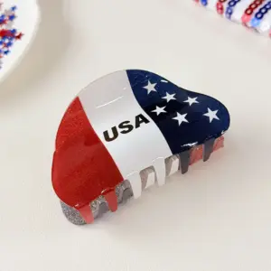 Semi-circular USA