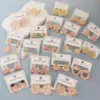 Wholesale Flower 304 Stainless Steel Simple Style Classic Style Ear Studs