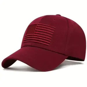 Wine Red / Average Size