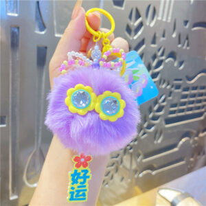 Good Luck Starlight Hair Ball-Purple Good Luck / No specifications