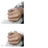 oly-8dd2ff0764ae1ba56999366d8c6a87b5 Wholesale Vintage Dark Street Style Women's Ring Trendy Finger Ring Disco Dancing Index Finger Ring