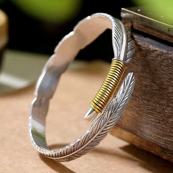 oly-8e09381374e3c5b8fccbe241378929cc Wholesale Retro Viking Pattern Bracelet Men's Ancient Silver Adjustable Bracelet Bracelet
