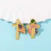 oly-8e19558cbc021e795cc15a144472b6c2 Wholesale Crucifix Pin Made Of Zinc Alloy Featuring Stamping Craftsmanship Available In Colour