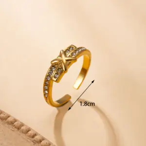 Gold / Average Size / H