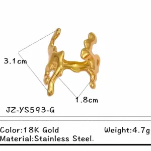 Gold / JZ-YS593