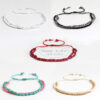 oly-8e638fdeb000e8c9f4e1e630e3f3038c Wholesale Bohemian Style Hand-Woven Double-Layer Xiaomi Bead Crystal Bracelet Girl's All-Match Bracelet Girlfriend Friendship Rope