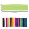 Wholesale Popular Pure Color High Elastic Headband Yoga Sports Headband Hair Accessories Sweat-Absorbent Headscarf Headband Wide-Brimmed Headband