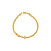 Wholesale Original Design Fashion Bracelet Niche Design High-End Feeling Hand Jewelry Copper Material Business Occasion Star And Zirconia