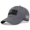 Wholesale American Flag Sport Outdoor Women's Baseball Cap With Curved Brim, Polyester Material And Embroidery Craft