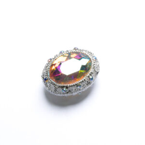 19x25mm oval AB