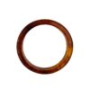 oly-8f4cf1a67fa804fc2962071761f052fd Wholesale Bracelet for Women ins Niche Design High-end Accessible Luxury Cold Style Retro Acetate Amber Pattern Acrylic Bracelet