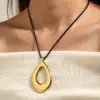 Wholesale Irregular Jewelry Set For Women In 304 Stainless Steel With 18K Real Gold Plated Coating Thickness 0.03µm, Perfect For Independence Day