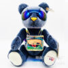 oly-8f848c910ef349f960907a2e53d1b553 Wholesale Cool Sunglasses Bear Stuffed Toy Children's Day Gift Birthday Gift Toy Bear Valentine's Day Toy Doll
