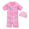 oly-8f971aea450a90aba8654fdeaeaa1c3d Wholesale Sunscreen Swimwear Baby swimsuit for Men and Women 1-8 Years Old Body Swimwear for Children