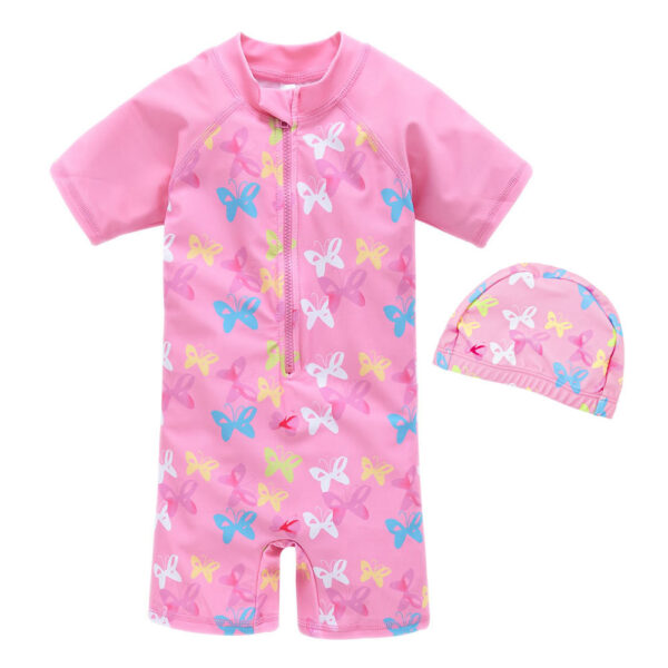 oly-8f971aea450a90aba8654fdeaeaa1c3d Wholesale Sunscreen Swimwear Baby swimsuit for Men and Women 1-8 Years Old Body Swimwear for Children