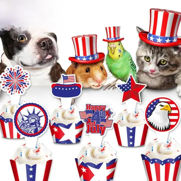 Wholesale Cake Decoration Edge Labels Party Supplies