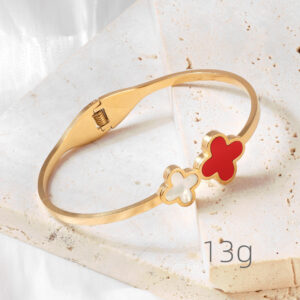 51076 red and white shellfish
