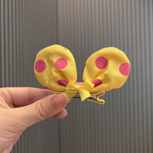 Yellow i4-4 hairpin