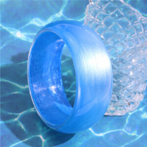 Blue 2 inner diameter about 6.3cm